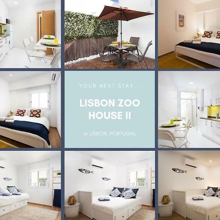 Lisbon Zoo House II Apartment Luaran gambar