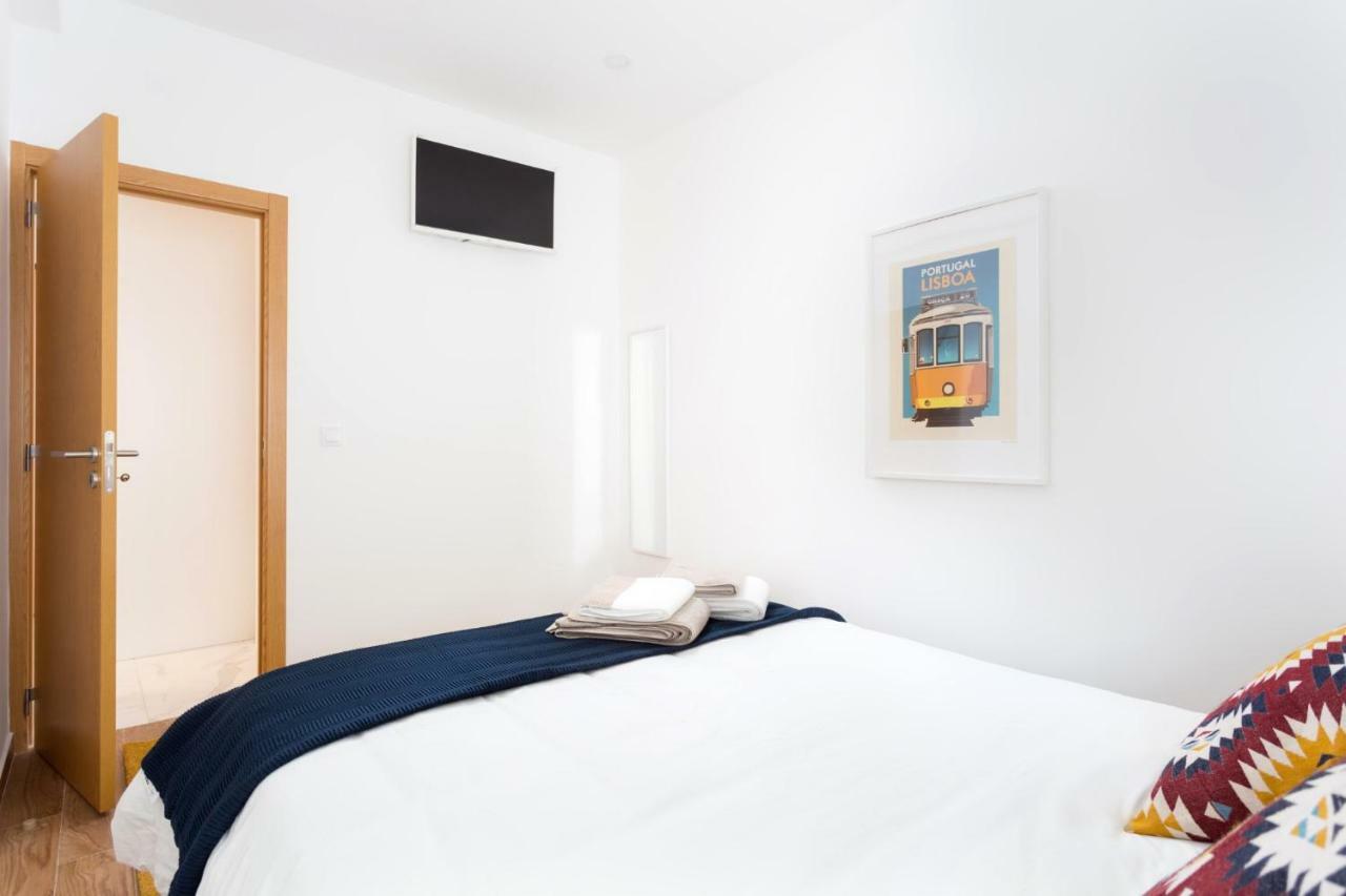 Lisbon Zoo House II Apartment Luaran gambar